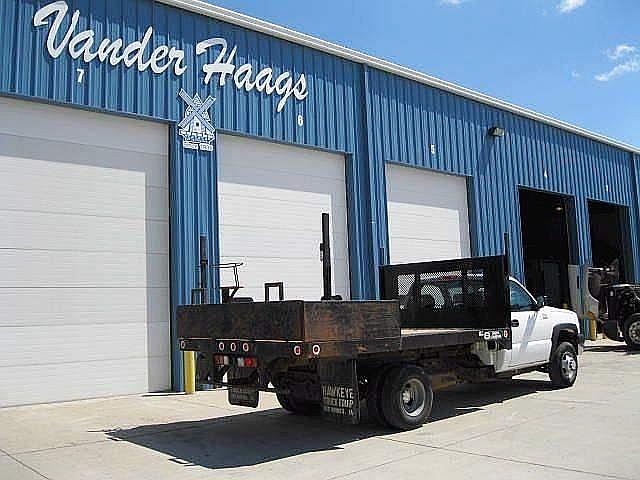 2005 CHEVROLET SILVERADO 3500 Des Moines Iowa Photo #0131330A