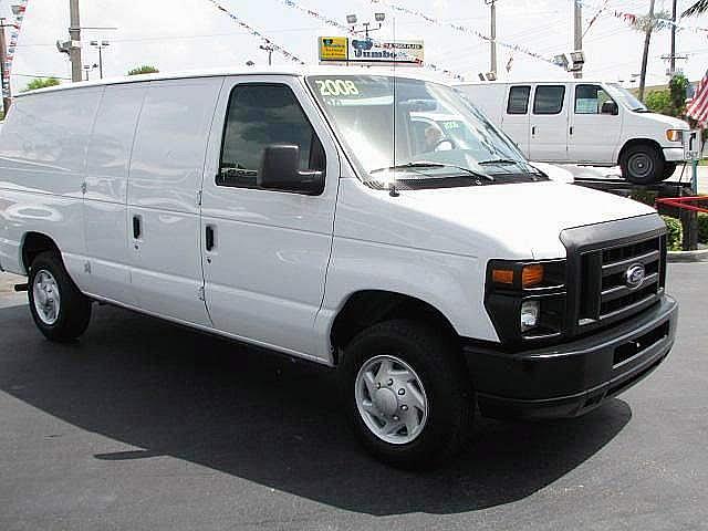 2008 FORD E150 Hollywood Florida Photo #0131361A