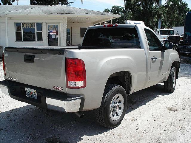 2007 GMC SIERRA 1500 Tampa Florida Photo #0131371A