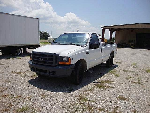 2000 FORD F250 Campbell Missouri Photo #0131375A