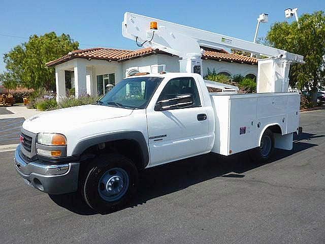 2003 GMC 3500 Norco California Photo #0131377A