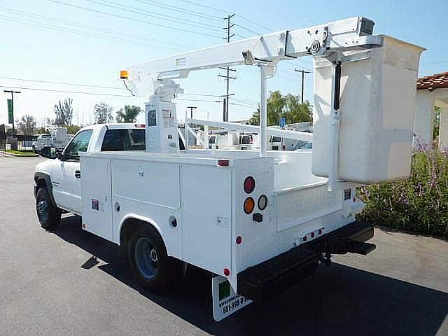 2003 GMC 3500 Norco California Photo #0131377A