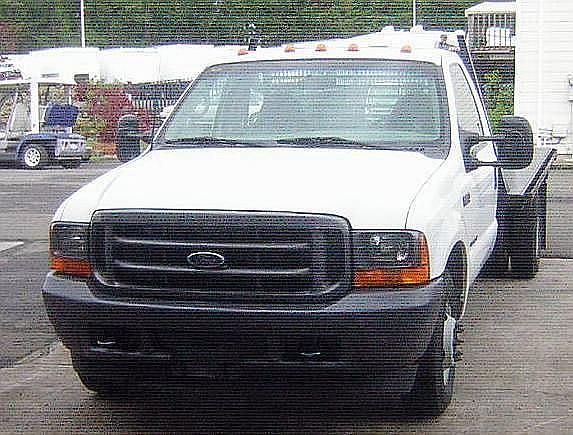 2001 FORD F350 Boring Oregon Photo #0131381A