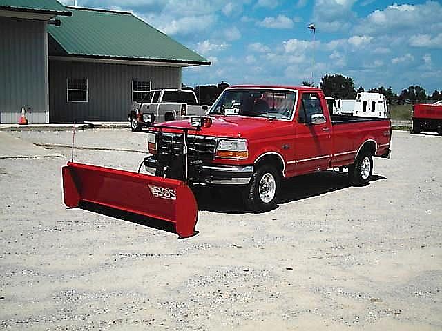 1995 FORD F150 Wayland Michigan Photo #0131387A