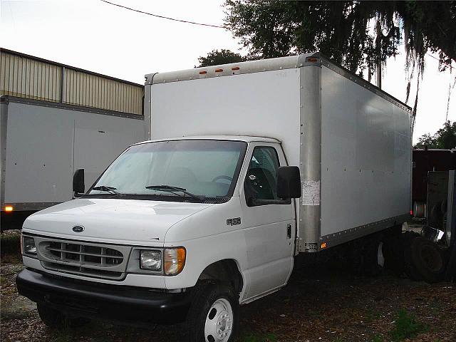 1999 FORD E350 SD Tampa Florida Photo #0131394A