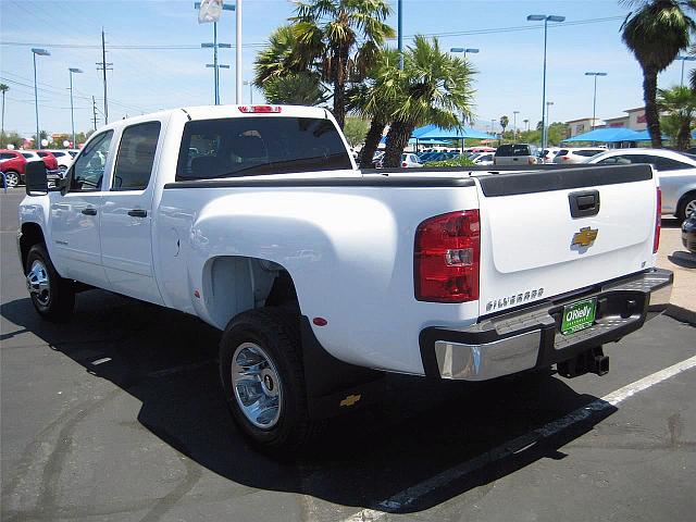 2011 CHEVROLET SILVERADO 3500 LT Tucson Arizona Photo #0131399A