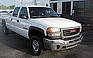 Show the detailed information for this 2006 GMC SIERRA 2500HD.