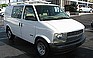 Show the detailed information for this 1996 CHEVROLET ASTRO.