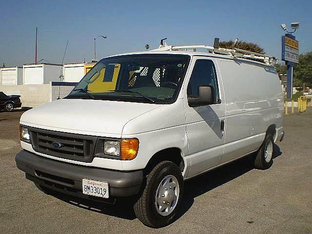 2007 FORD E150 La Puente California Photo #0131423A