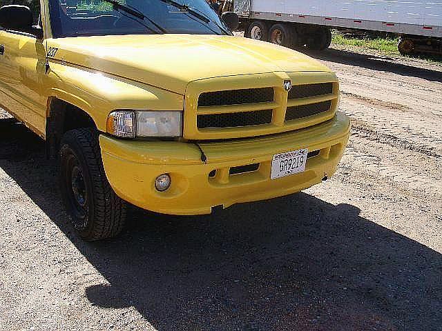 2001 DODGE RAM 1500SLT Minocqua Wisconsin Photo #0131430A