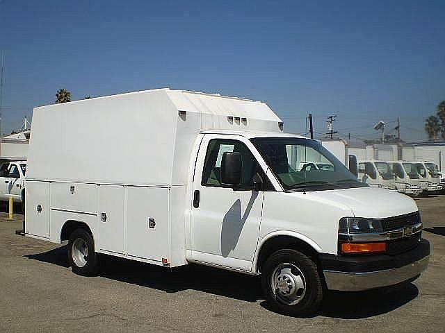 2006 CHEVROLET EXPRESS G3500 La Puente California Photo #0131445A