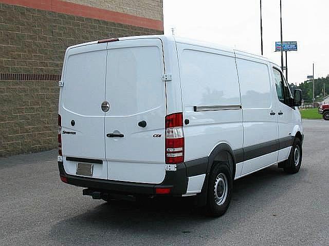 2010 FREIGHTLINER SPRINTER 2500C Chattanooga Tennessee Photo #0131464A