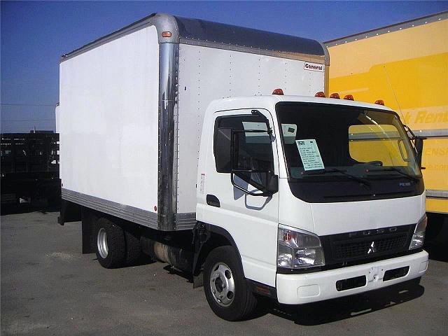 2008 MITSUBISHI FUSO FE125 Fontana California Photo #0131468A