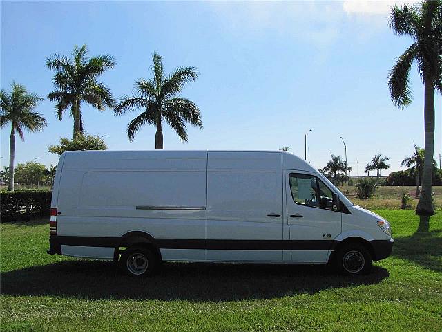 2010 FREIGHTLINER SPRINTER 3500 Pompano Beach Florida Photo #0131474A