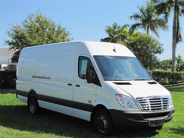 2010 FREIGHTLINER SPRINTER 3500 Pompano Beach Florida Photo #0131474A