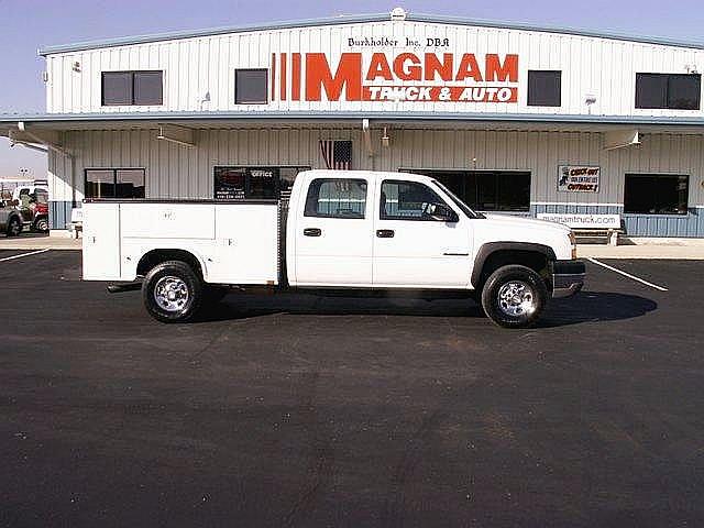 2007 CHEVROLET 2500HD Lima Ohio Photo #0131489A