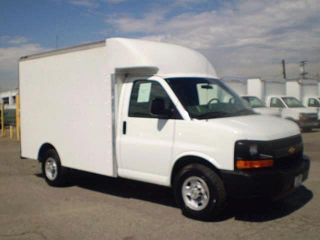 2007 CHEVROLET EXPRESS G3500 La Puente California Photo #0131491A