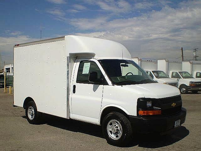 2007 CHEVROLET EXPRESS G3500 La Puente California Photo #0131491A