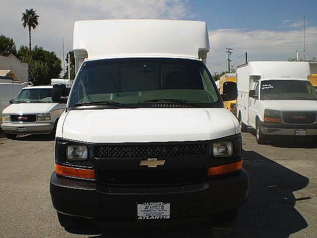 2007 CHEVROLET EXPRESS G3500 La Puente California Photo #0131491A