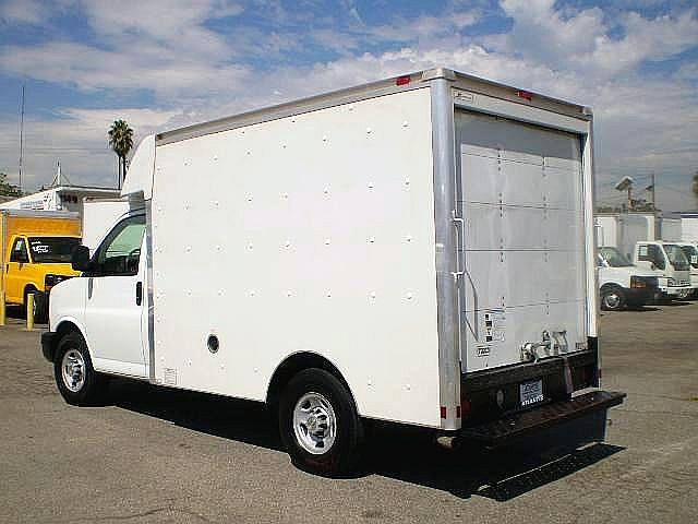 2007 CHEVROLET EXPRESS G3500 La Puente California Photo #0131491A