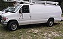 Show the detailed information for this 2000 FORD E350.