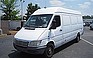 Show the detailed information for this 2002 MERCEDES-BENZ SPRINTER 2500.