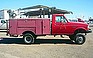 Show the detailed information for this 1995 FORD F350.