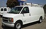 Show the detailed information for this 2000 CHEVROLET EXPRESS 2500.