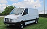 Show the detailed information for this 2010 FREIGHTLINER SPRINTER 2500.