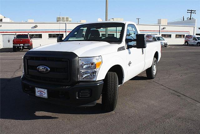 2011 FORD F350 XL Glendale Arizona Photo #0131522A