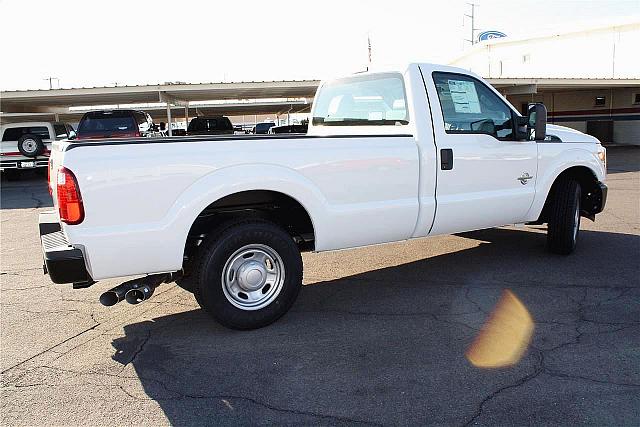 2011 FORD F350 XL Glendale Arizona Photo #0131522A