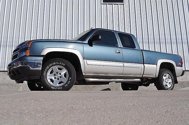 2006 CHEVROLET SILVERADO 1500 Z71 Imperial Nebraska Photo #0131540A