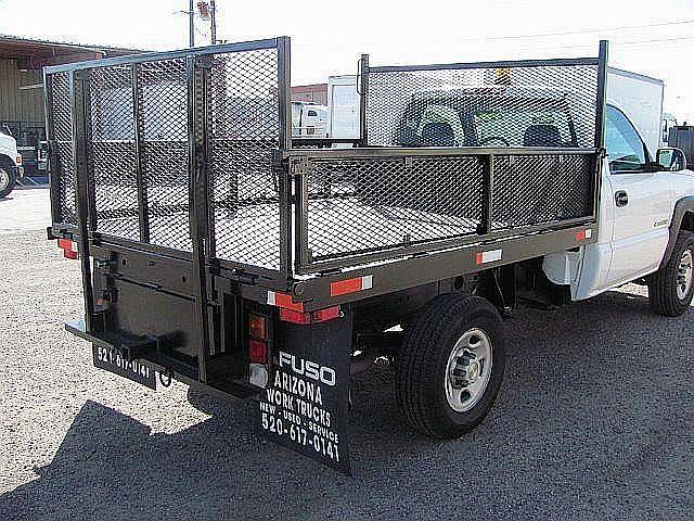 2006 CHEVROLET 2500 Tucson Arizona Photo #0131558A