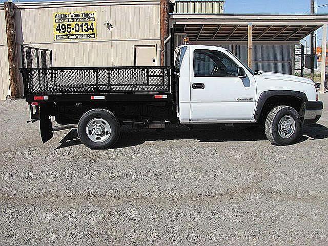 2006 CHEVROLET 2500 Tucson Arizona Photo #0131558A