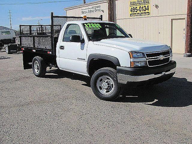 2006 CHEVROLET 2500 Tucson Arizona Photo #0131558A