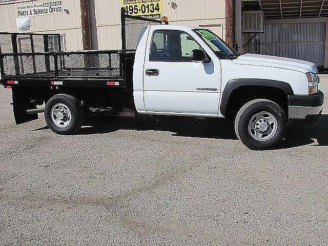 2006 CHEVROLET 2500 Tucson Arizona Photo #0131558A