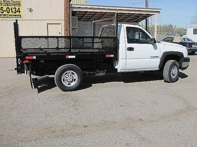 2006 CHEVROLET 2500 Tucson Arizona Photo #0131558A