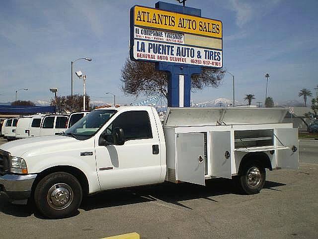 2004 FORD F350 La Puente California Photo #0131561A