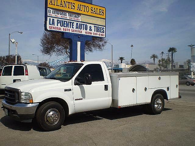 2004 FORD F350 La Puente California Photo #0131561A