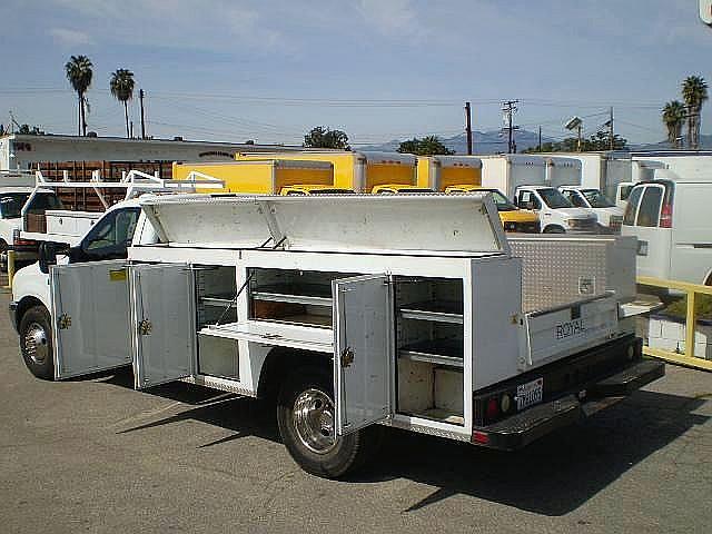 2004 FORD F350 La Puente California Photo #0131561A