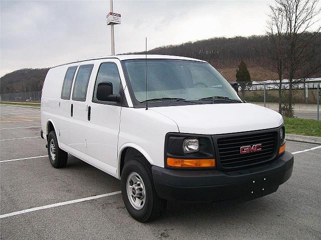 2008 GMC SAVANA G1500 Knoxville Tennessee Photo #0131562A