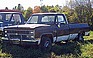 Show the detailed information for this 1984 CHEVROLET CHEYENNE 1500.