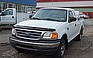 Show the detailed information for this 2004 FORD F150.