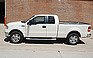 Show the detailed information for this 2007 FORD F150 LARIAT.