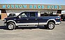 Show the detailed information for this 2007 FORD F350.