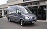 Show the detailed information for this 2010 FREIGHTLINER SPRINTER 2500.