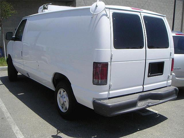 2007 FORD E150 Fontana California Photo #0131622A