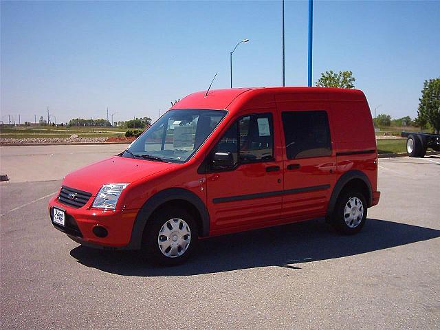 2011 FORD TRANSIT CONNECT Waukee Iowa Photo #0131624A