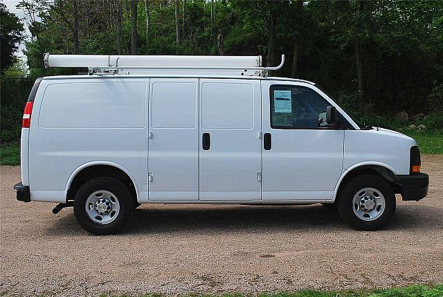 2008 CHEVROLET EXPRESS G2500 Branford Connecticut Photo #0131629A