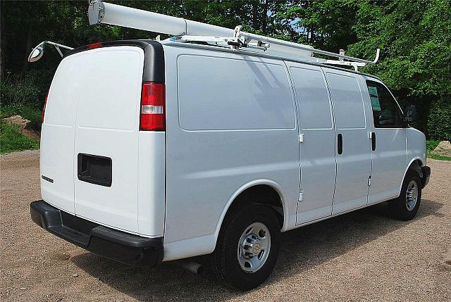 2008 CHEVROLET EXPRESS G2500 Branford Connecticut Photo #0131629A